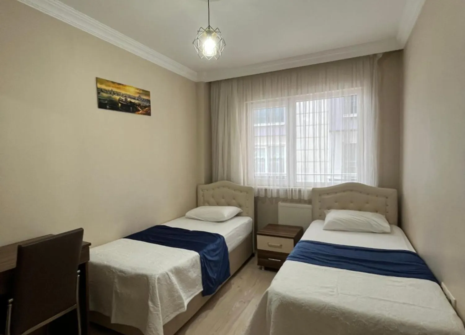 Lale Residence Trebizonda Apartamento