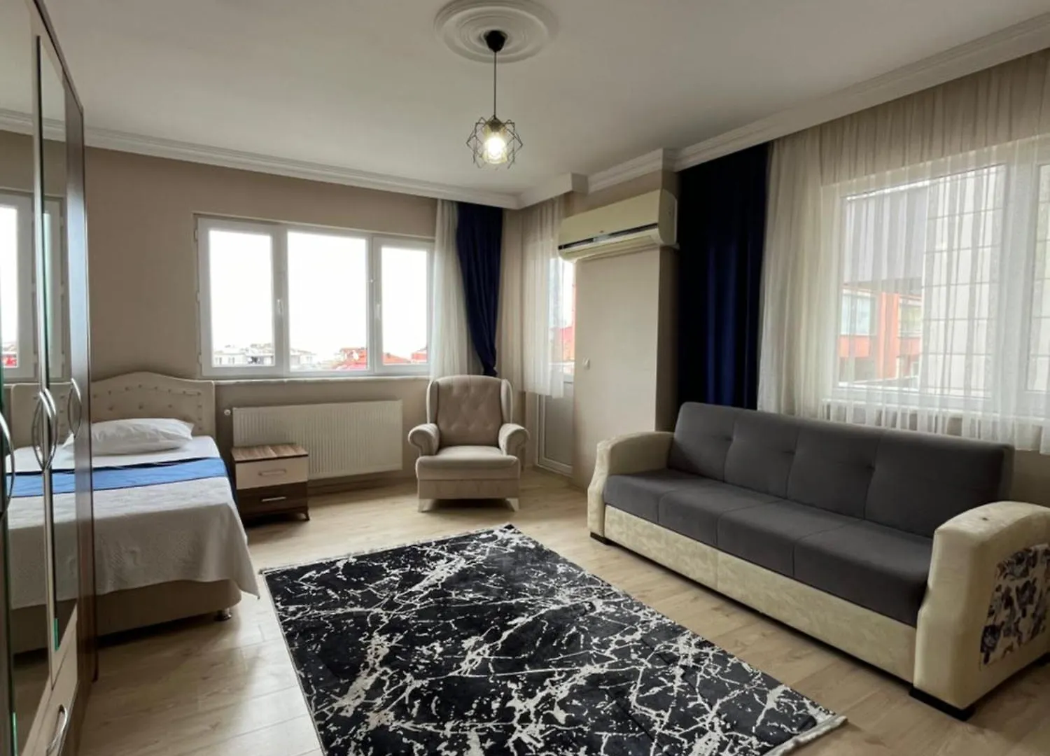 Lale Residence Trebizonda Turquia
